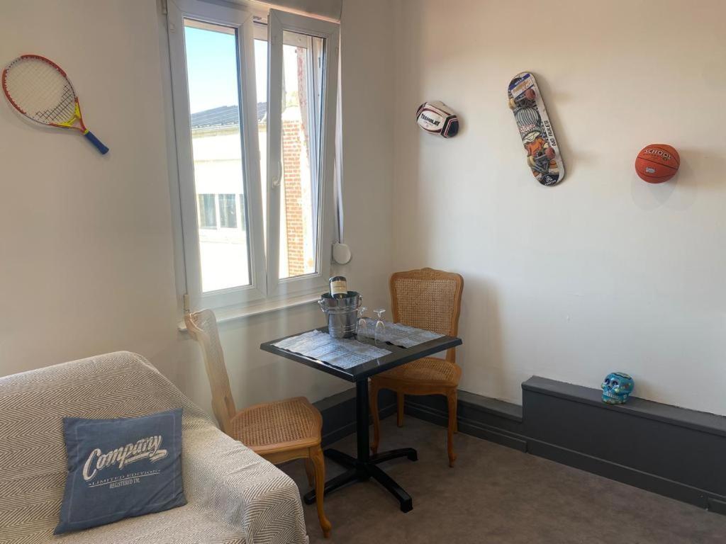 Studio Game Apartment Arras Luaran gambar